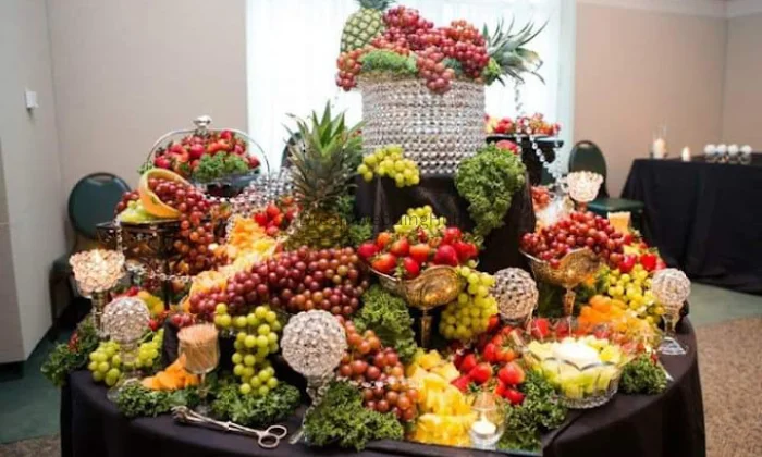 THE SAWARIA CATERERS